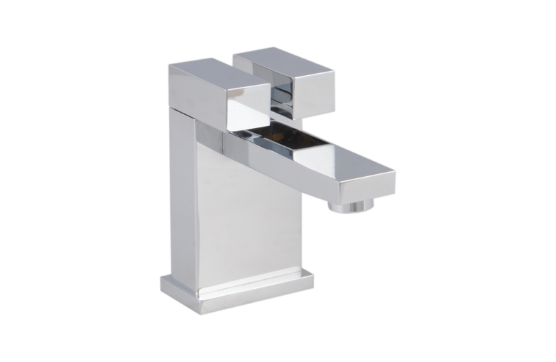 Double Knob Basin Mixer | HDA0301M