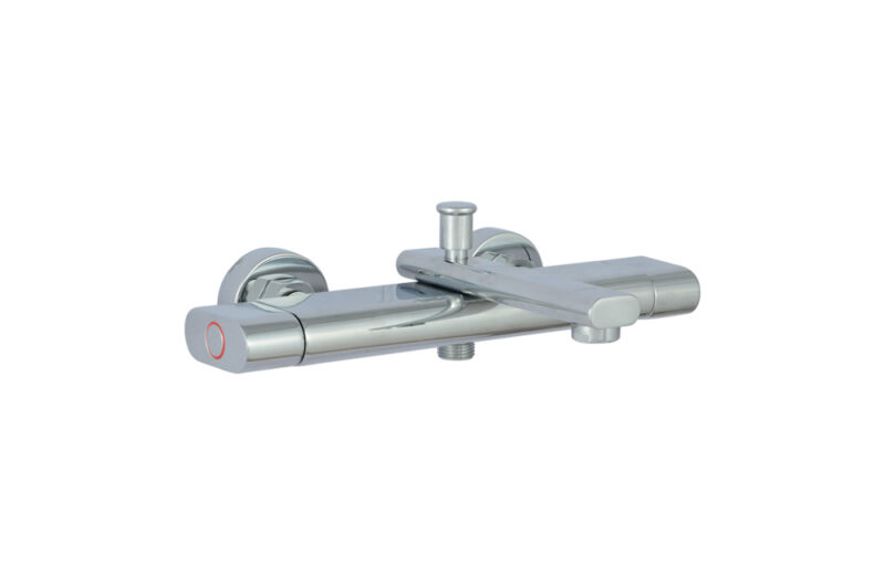 Double Knob Bath Mixer | HDA0653Y