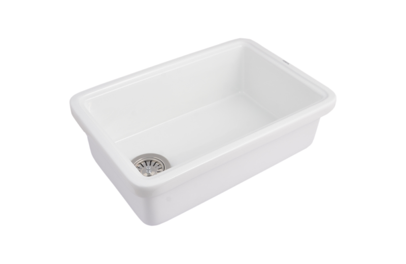 Single Sink with Fitting | HD4