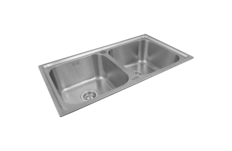 Double Bowl Sink | HDSC8868