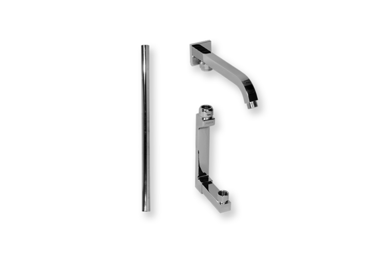 Bath Mixer | T-ARM-Set